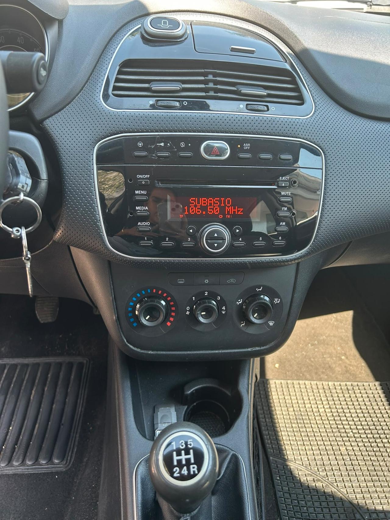 Fiat Punto Evo 1.3 Mjt 75 CV DPF 5 porte S&S Dynamic