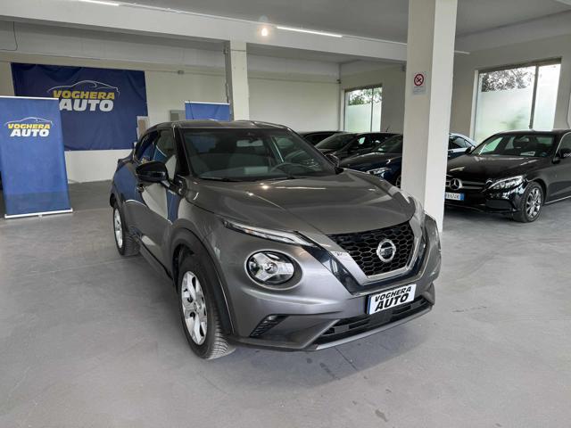 NISSAN Juke 1.0 DIG-T 114 CV Tekna