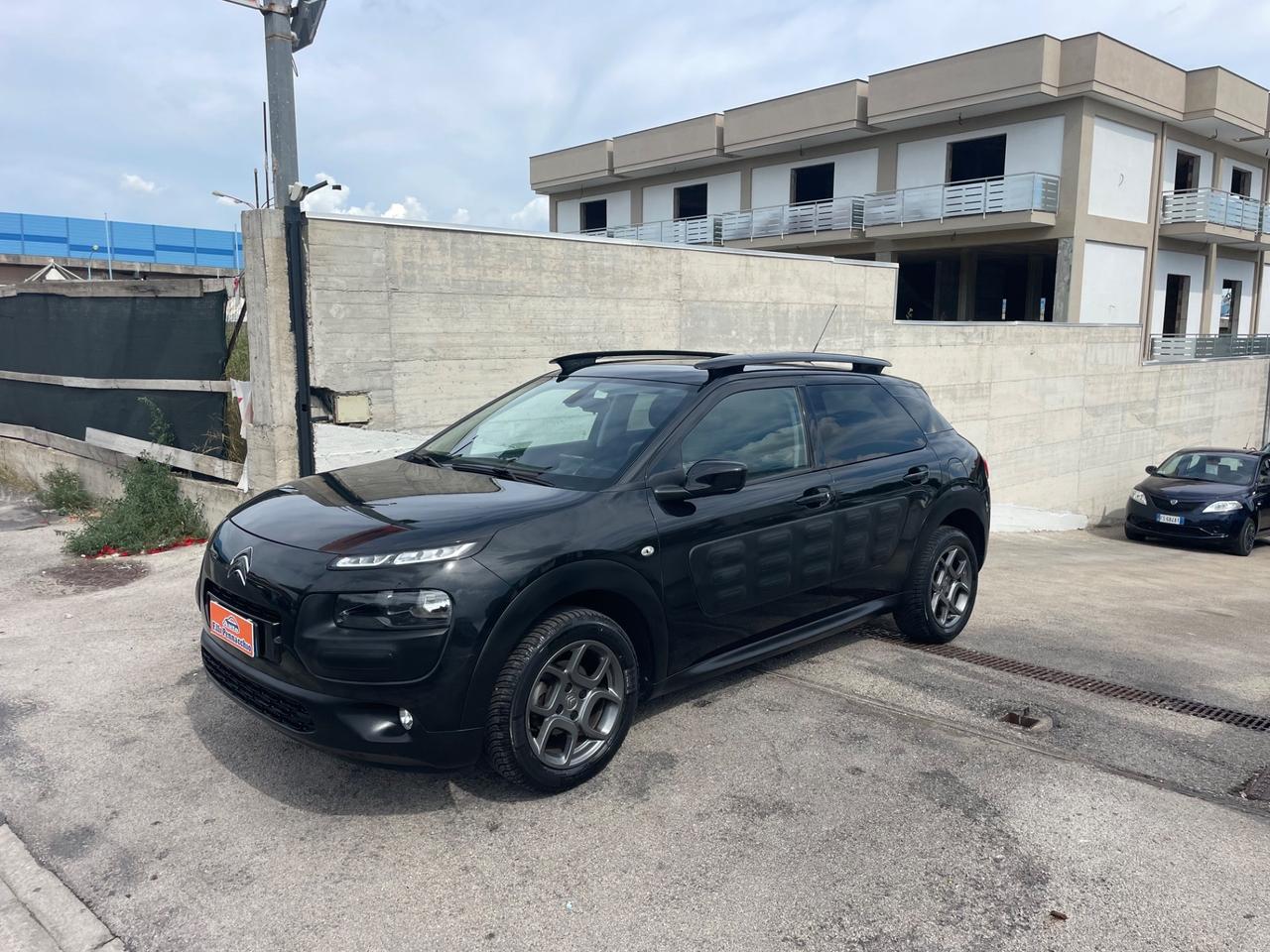 CITROEN C4 CACTUS 1.2 BENZINA 82 (CV) 2015