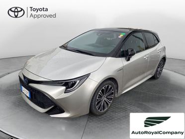 Toyota Corolla Corolla 1.8 Hybrid Style
