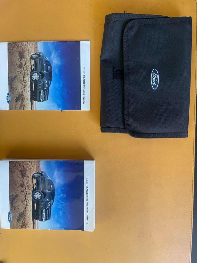 FORD Ranger 3.2 TDCi aut. DC Wildtrak 5pt.*AUTOCARRO /GANCIO