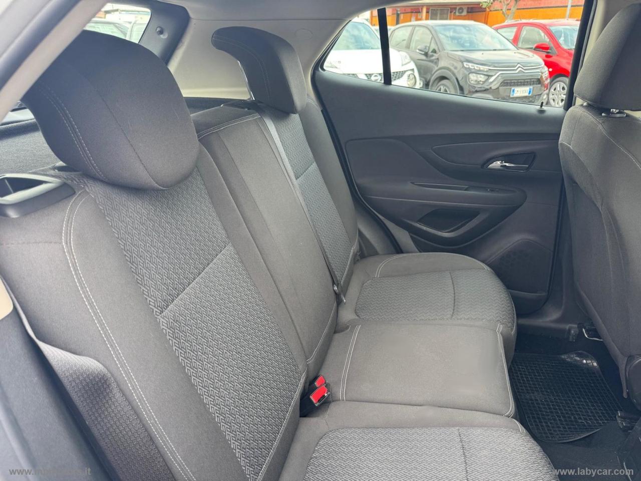 OPEL MOKKA X 1.6 GPL 115CV