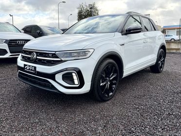 VOLKSWAGEN T-Roc 2.0TDI R-LINE NAVI LED PELLE MATRIX