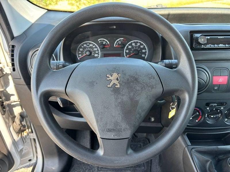 Peugeot Bipper NEOP. 5 Posti 1.3 Multijet 75cv