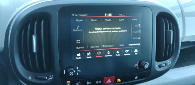 FIAT 500L 1.4 95 CV Cross