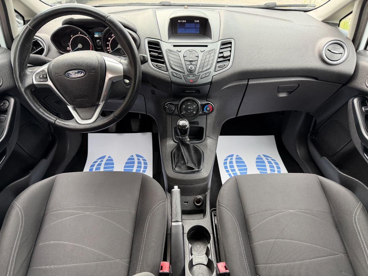 FORD - Fiesta - 1.5 TDCi 95 CV 5p. Titanium