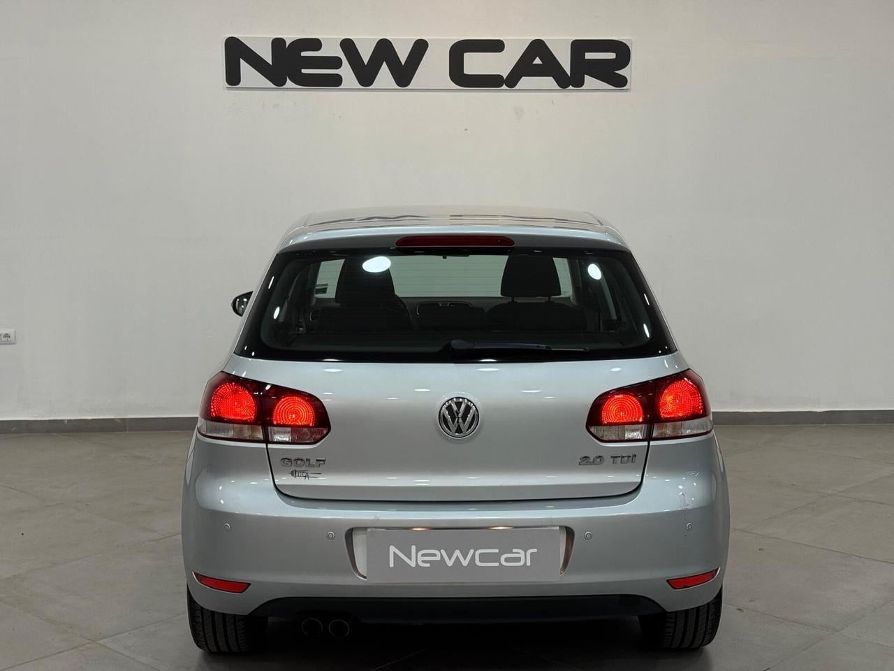 Volkswagen Golf 2.0 TDI 140CV DPF 5p. Highline