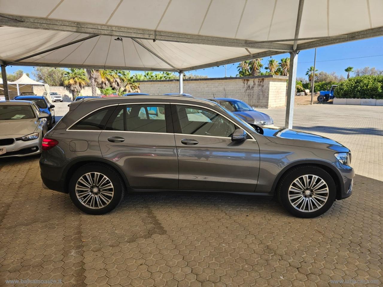 MERCEDES-BENZ GLC 220 d 4Matic Exclusive