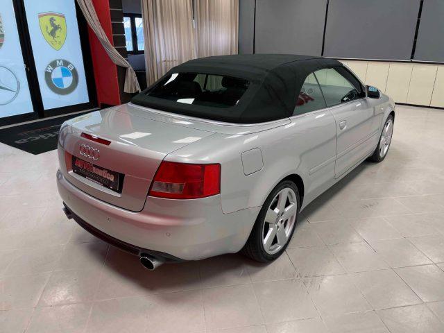 AUDI S4 CABRIO 4.2 V8 QUATTRO