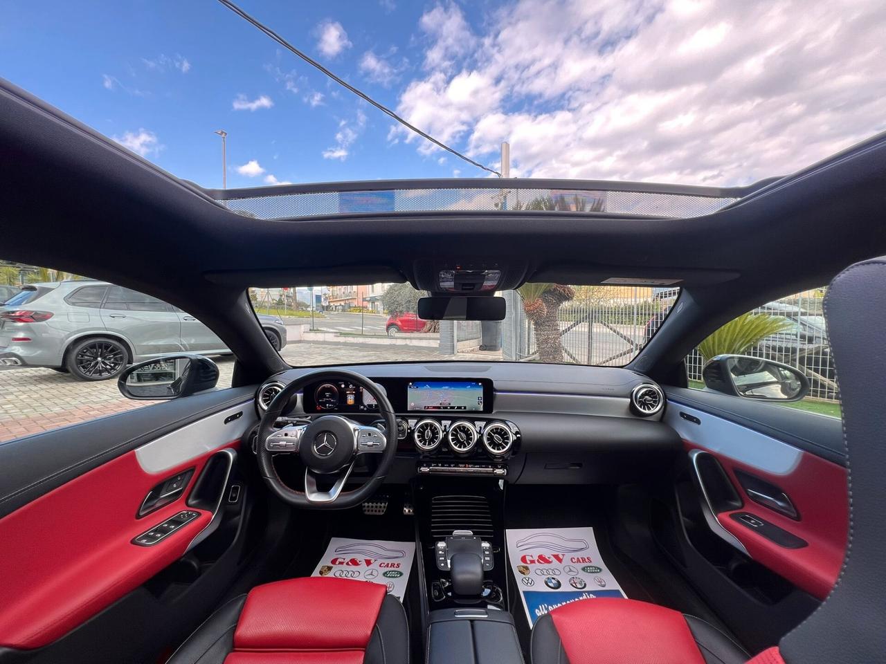 Mercedes-benz CLA 220 d Automatic Shooting Brake Premium