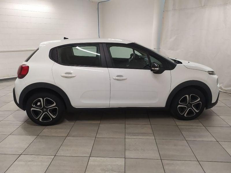 Citroën C3 1.2 puretech Feel 82cv neopatentati