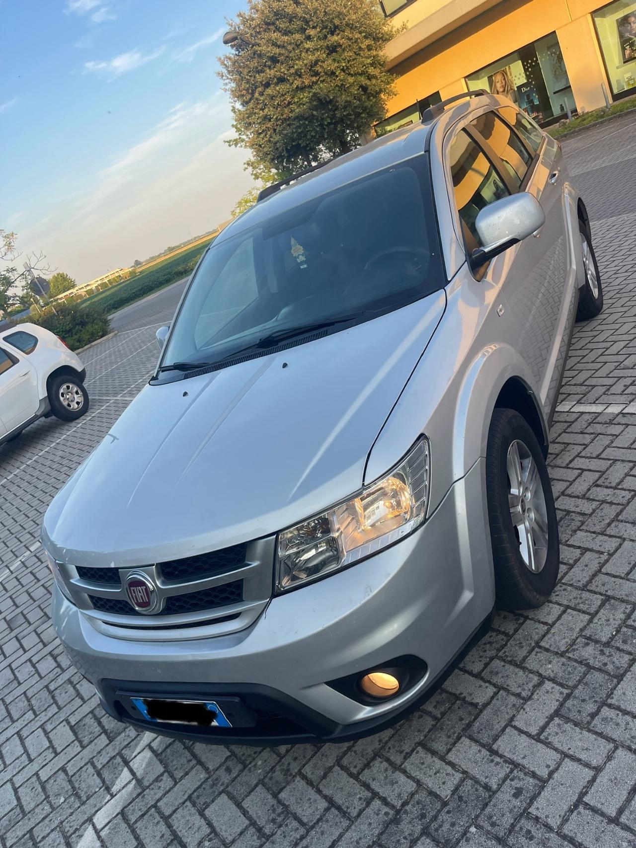 Fiat Freemont Fiat Freemont 2.0 Multijet 140 CV