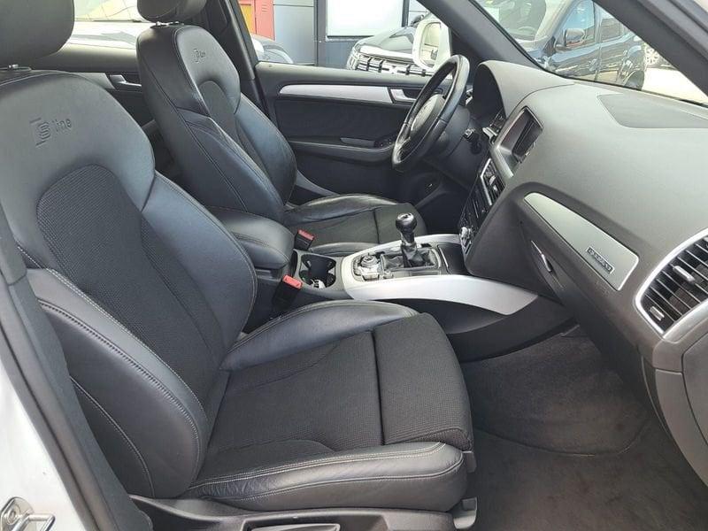 Audi Q5 2.0 tdi Advanced Plus quattro 150cv my17