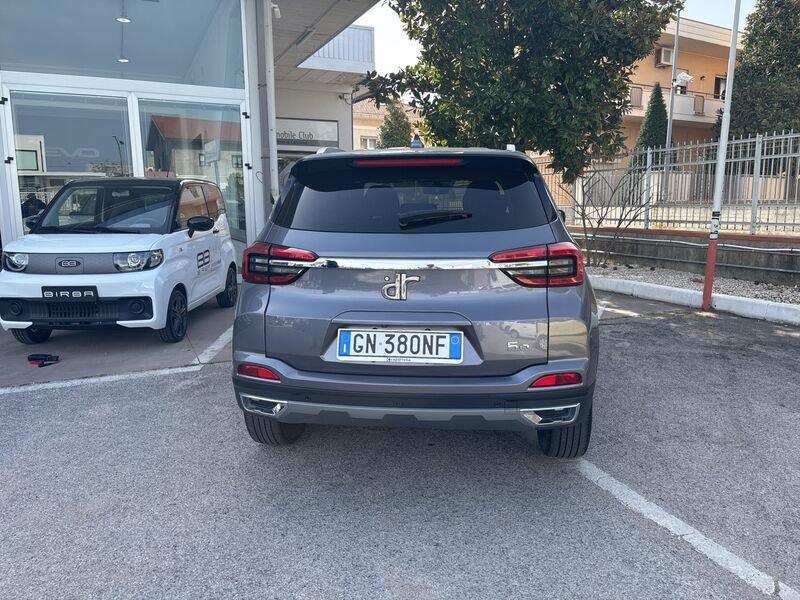 DR AUTOMOBILES dr 5.0 1.5 Bi-Fuel GPL