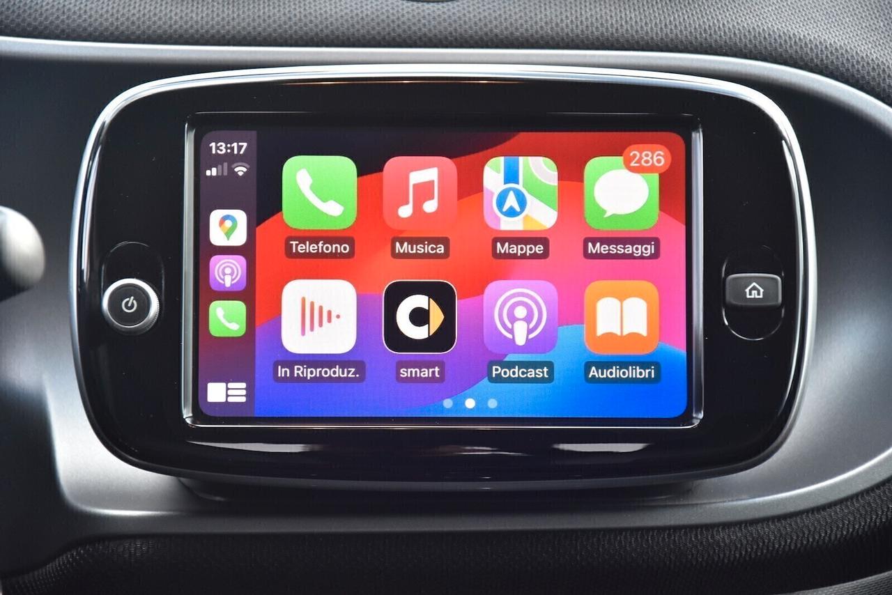 Smart ForTwo EQ Passion