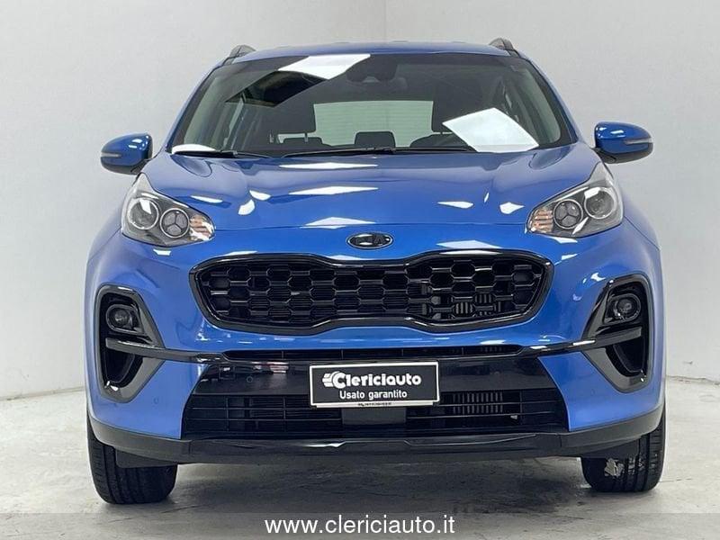 KIA Sportage 1.6 CRDI 136 CV Black Edition