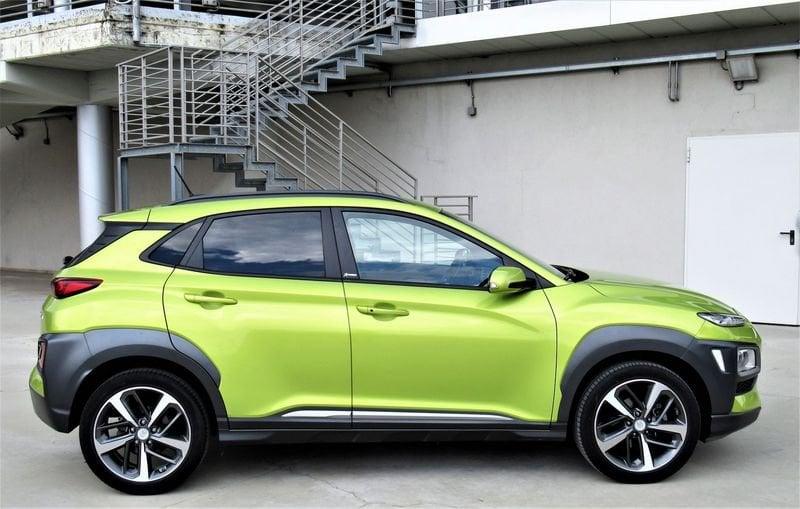 Hyundai Kona 1.0 T-GDI Xpossible