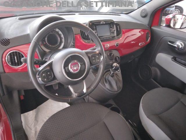 FIAT 500 1.2 Pop