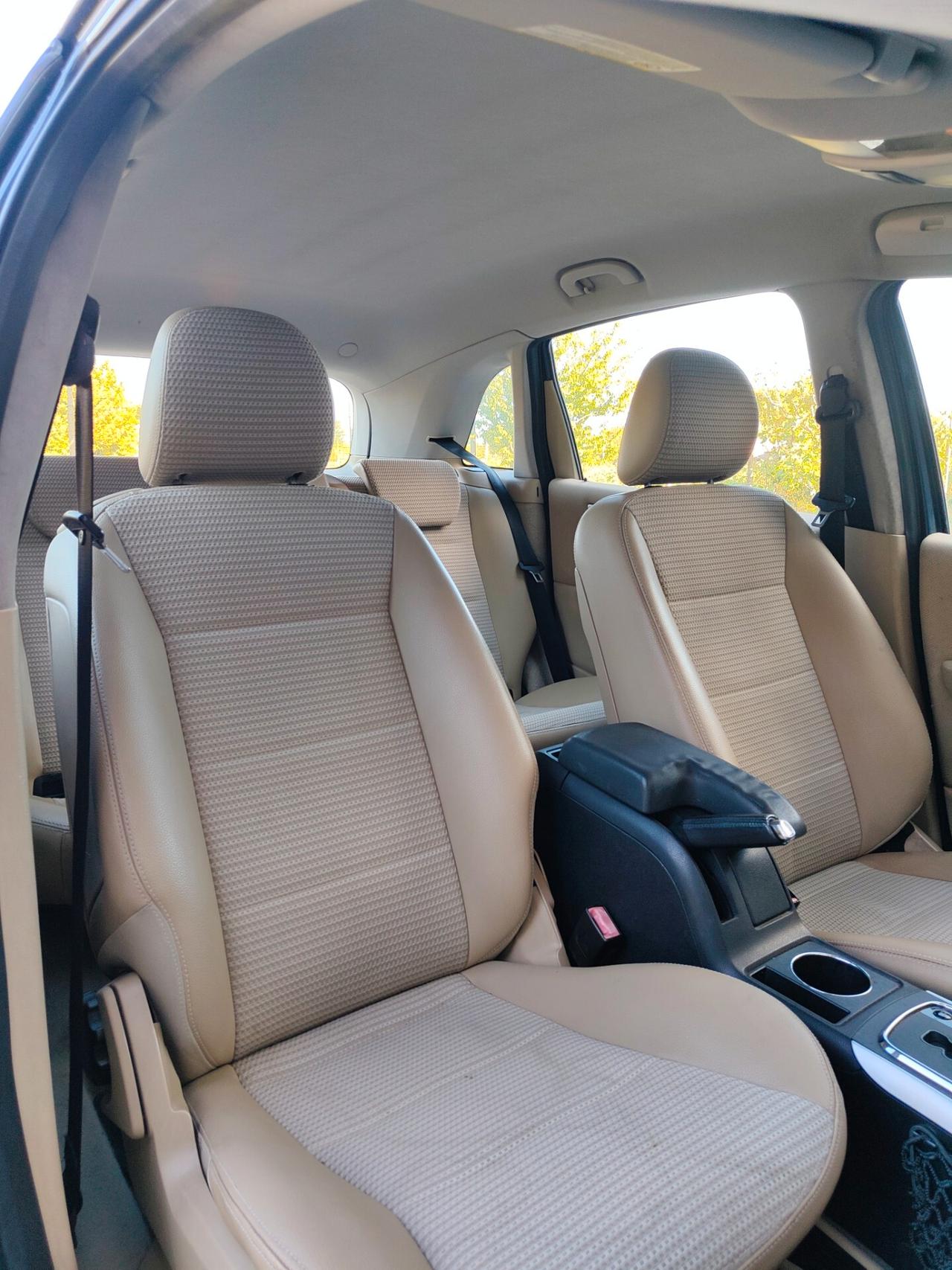 Mercedes-benz B 200 CDI Chrome
