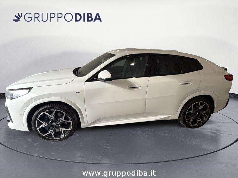 BMW X2 U10 sdrive 18d MSport auto