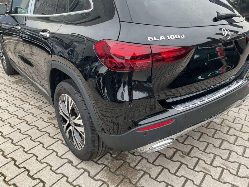 Mercedes-Benz GLA 180 d Automatic Advanced Plus Progressive