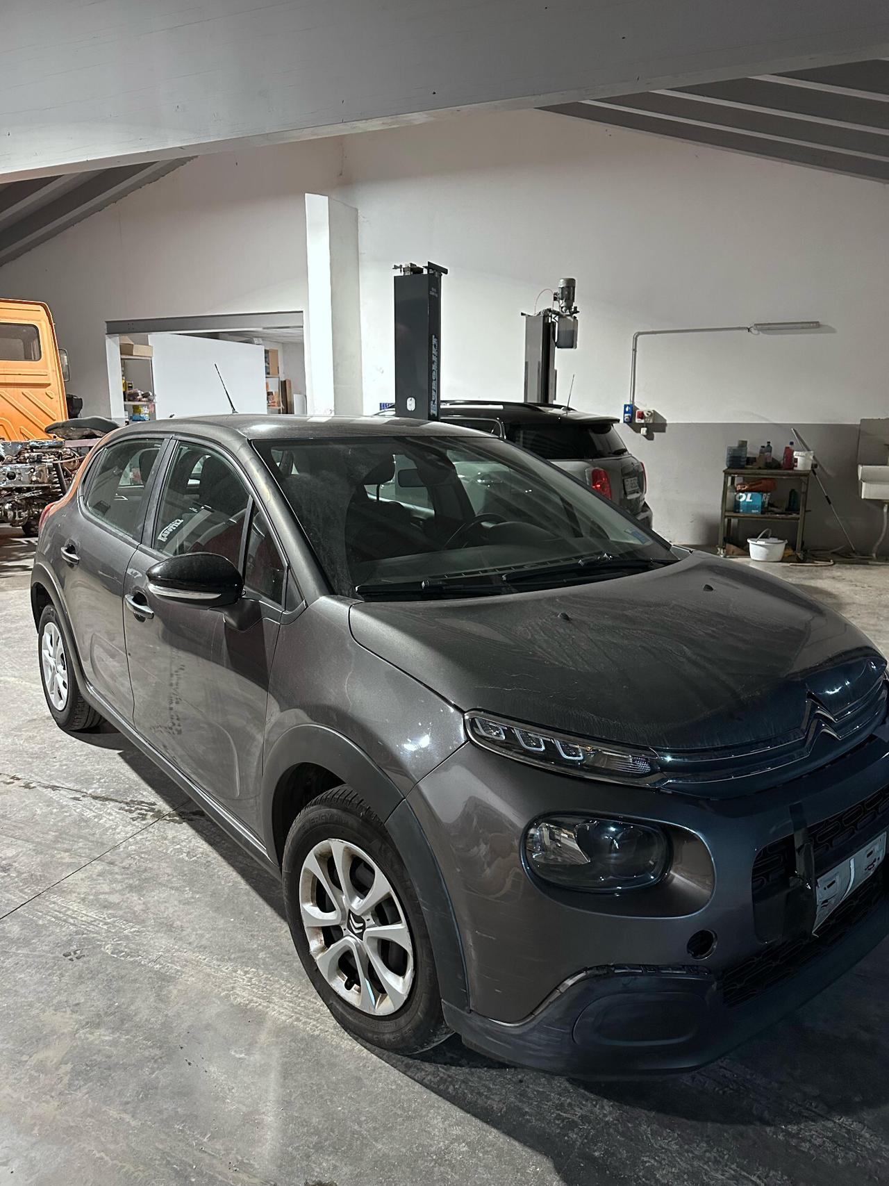 Citroen C3 PureTech 68 Feel 1.2 BENZINA 68CV