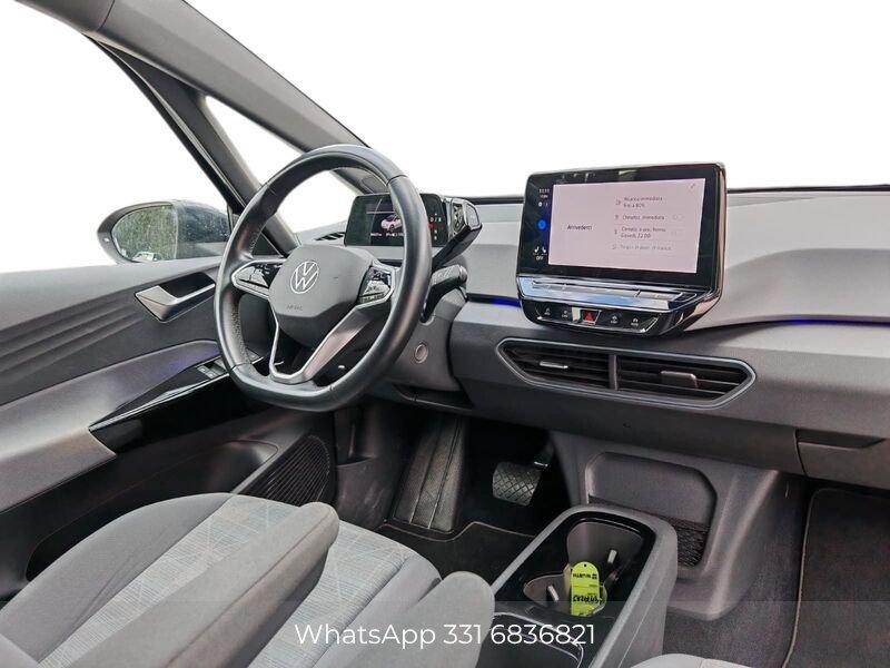 Volkswagen ID.3 ID.3 58 kWh Pro Performance 204cv