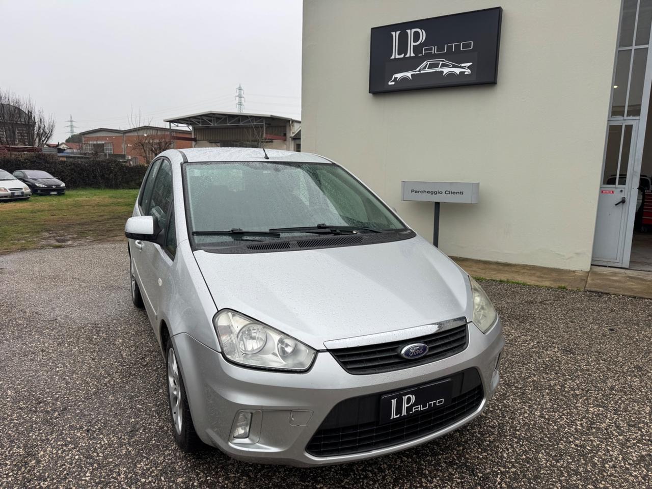 Ford C-Max 1.6 TDCi 110 CV Ikon DPF