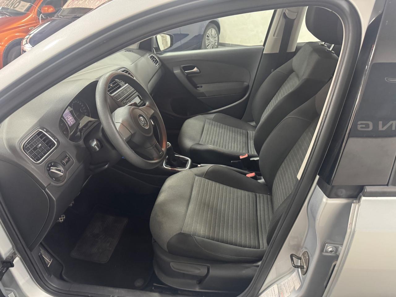 Volkswagen Polo 1.2 TDI DPF 5 p. Comfortline