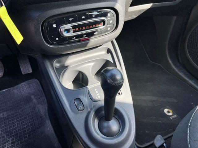 SMART ForFour 70 1.0 twinamic Passion
