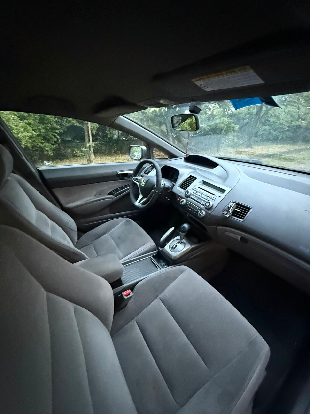 Honda Civic 4 porte marcia bene