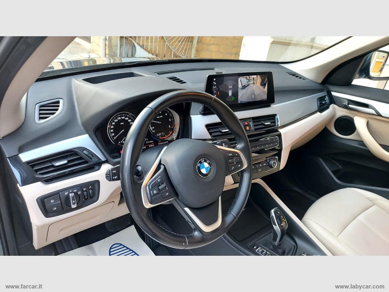 BMW X1 sDrive18d Business Advantage PRONTA CONSEGNA FULL. OPT.