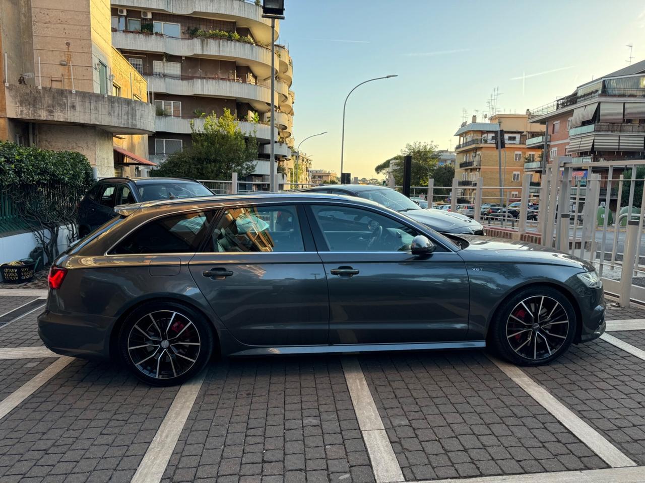 Audi A6 Avant 3.0TDI Competition 326cv quattro S line