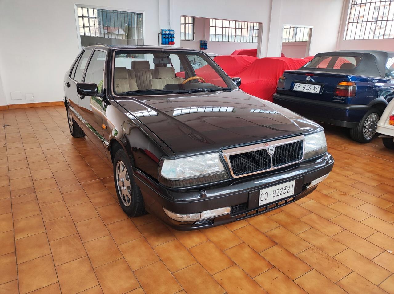 Lancia Thema 2.0 Turbo i.e. 16v