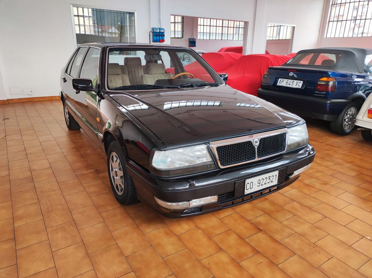 Lancia Thema 2.0 16v turbo i.e.