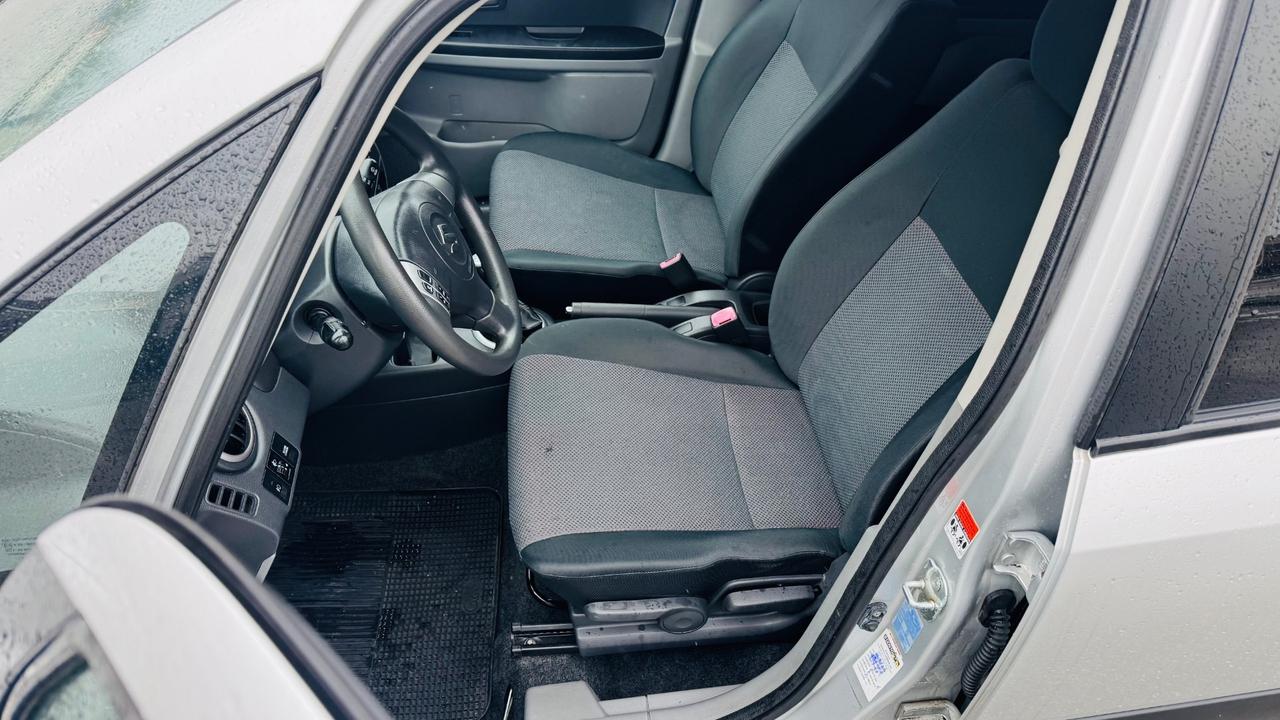 Suzuki SX4 1.9 DDiS 4WD Outdoor Line