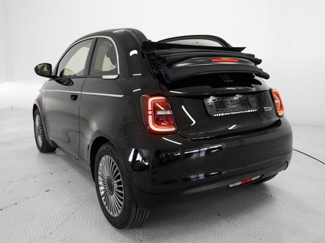 FIAT 500C 500 Cabrio 42 kWh