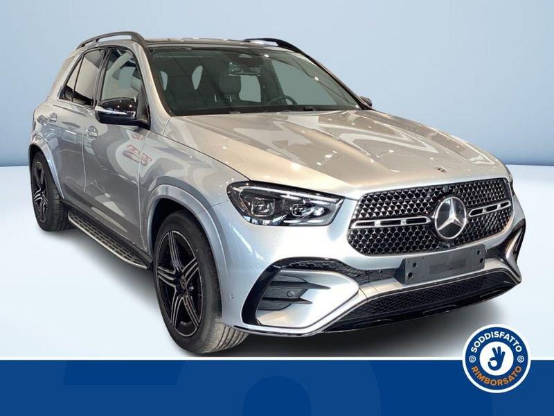 Mercedes-Benz GLE 350 de 4MATIC EQ-POWER AMG Line Premium