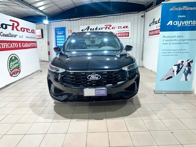 Ford Kuga 2.5 Full Hybrid 180 CV CVT 2WD ST-Line