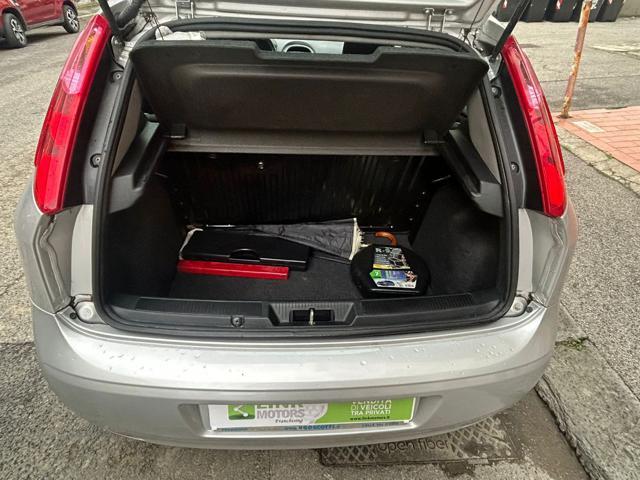 FIAT Punto 1.2 8V 5 porte Lounge