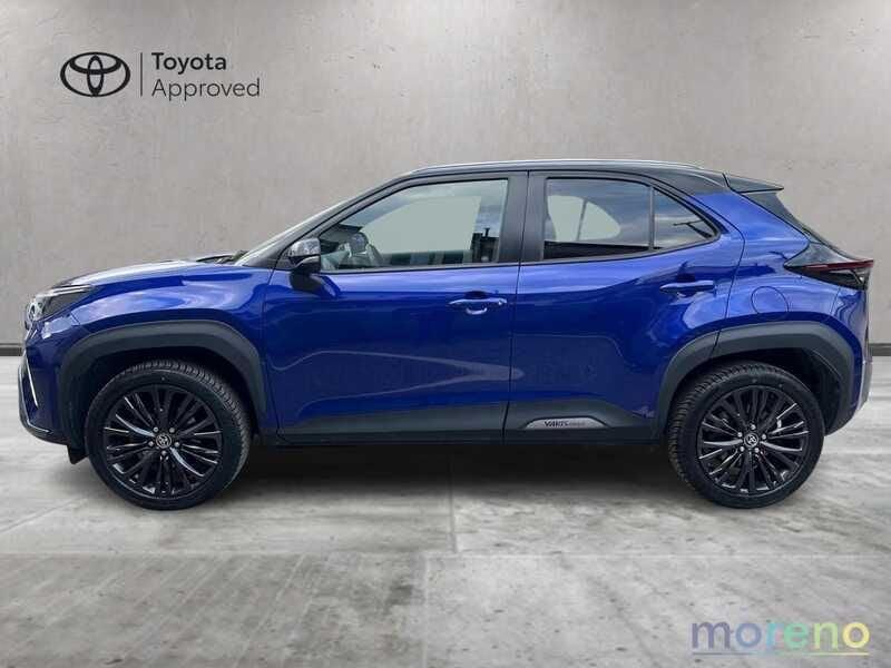 Toyota Yaris Cross 1.5h Adventure fwd 116 CV e-cvt