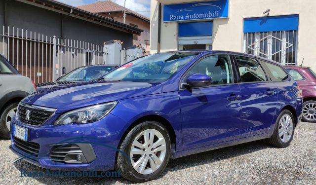 PEUGEOT 308 BlueHDi SW Business NAVY EU6Dtemp