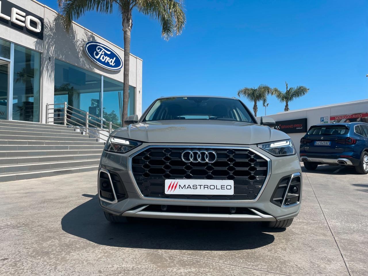 Audi Q5 SPB 35 TDI Mhev S tronic S line