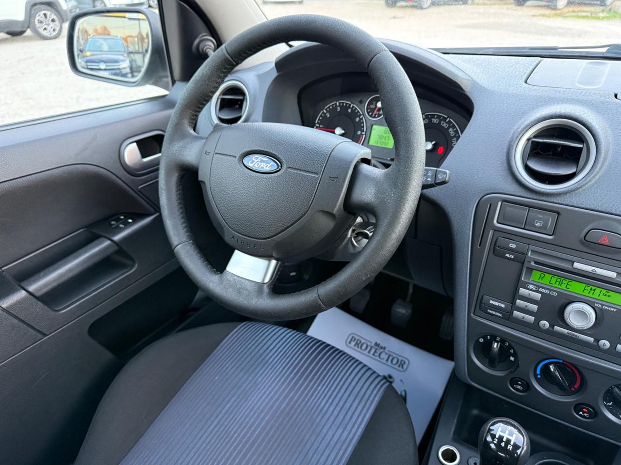 Ford Fusion 1.4 16V 5p. Garanzia