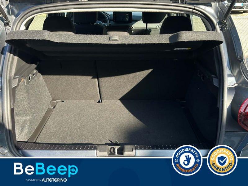 Dacia Sandero STEPWAY 1.0 TCE COMFORT ECO-G 100CV