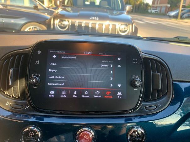 Fiat 500 1.0 Hybrid Dolcevita