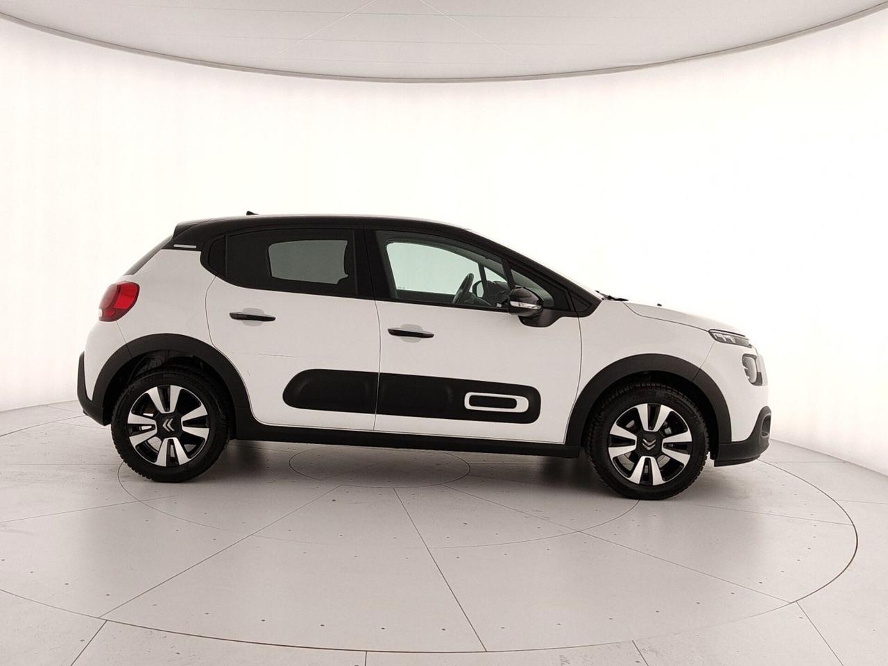 Citroen C3 PureTech 83 S&S Shine