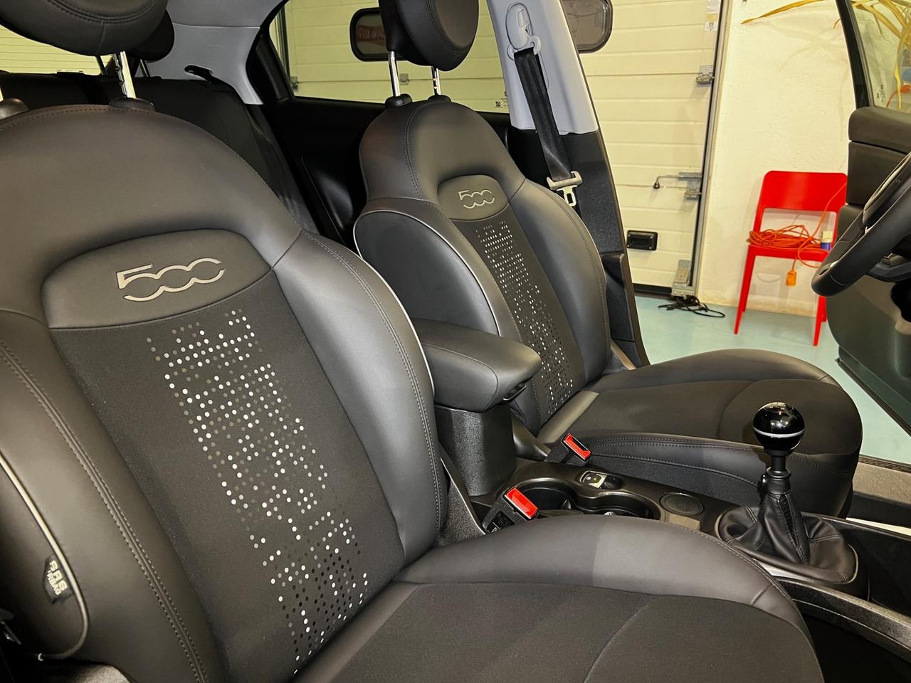 Fiat 500X 1.3 MultiJet 95 CV Sport