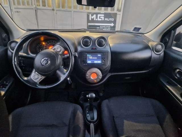 Nissan Micra 5p 1.2 16v cvt automatica OK NEOPATENTATI