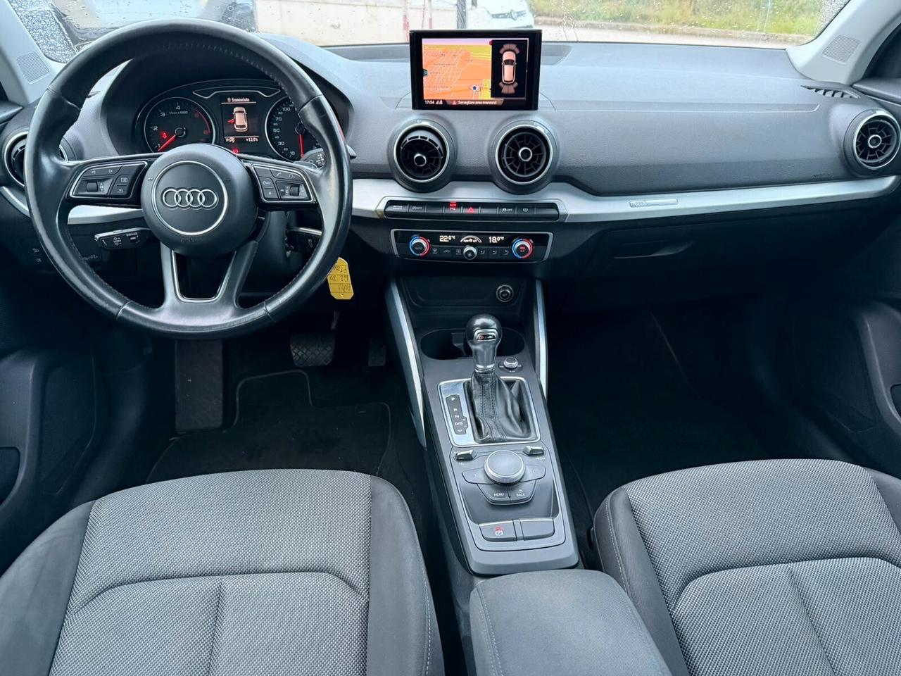 Audi Q2 30 TDI S tronic line Edition